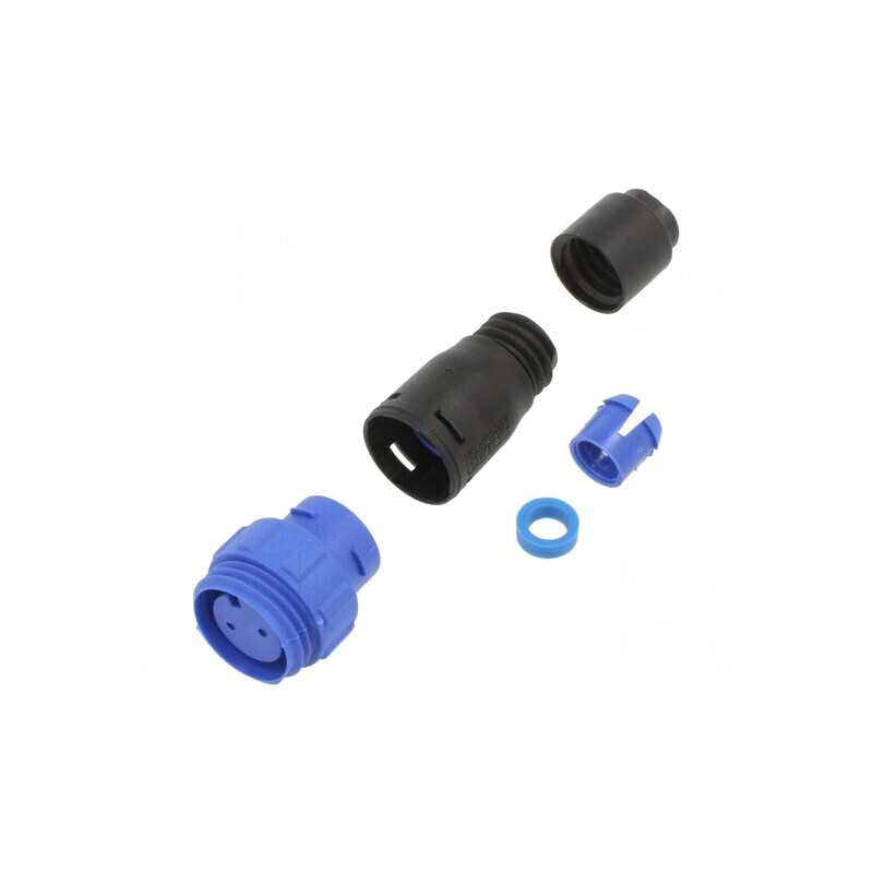 Conector circular mamă 2 pini fără contacte PX0411/02S/5560 | Electronic-mag.ro | Componente Electronice Conector circular mamă 2 pini fără contacte PX0411/02S/5560 | Electronic-mag.ro | Componente Electronice