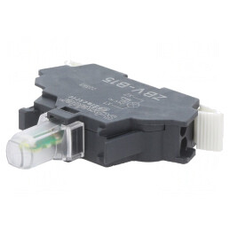Element de Iluminare LED Albă 22mm Harmony XB4 | Electronic-mag.ro | Componente Electronice