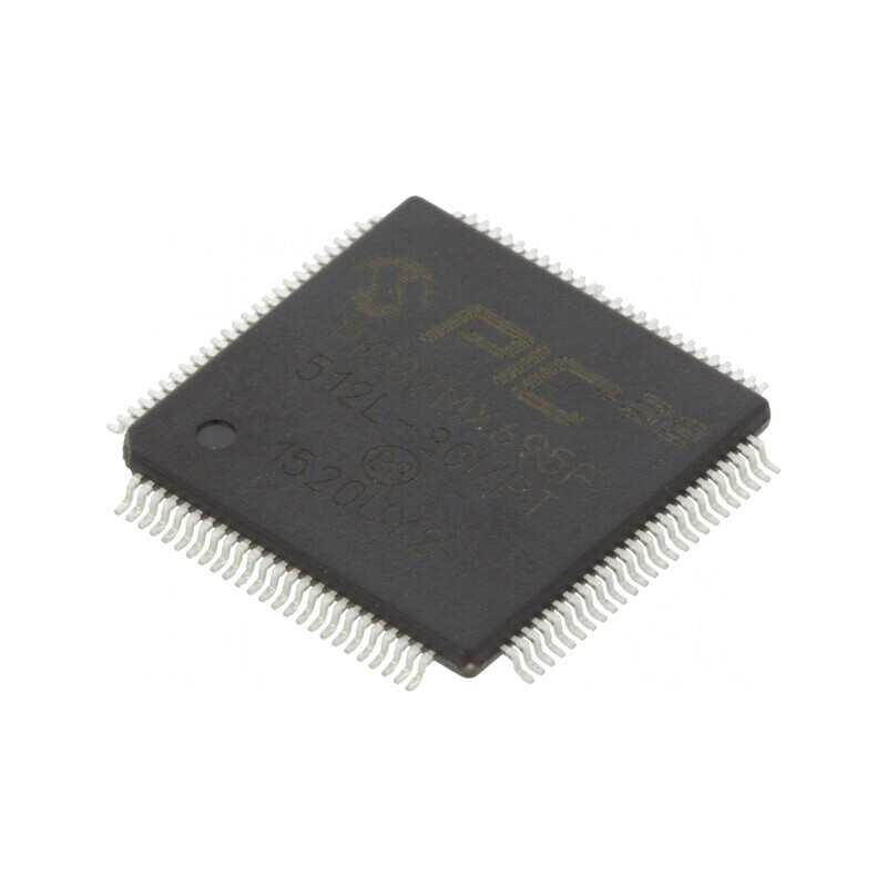Microcontroler PIC 512kB 80MHz SMD TQFP100 | Electronic-mag.ro | Componente Electronice Microcontroler PIC 512kB 80MHz SMD TQFP100 | Electronic-mag.ro | Componente Electronice