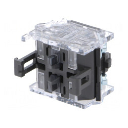 Element de contact 22mm OptoHiT cleme cu șurub | Electronic-mag.ro | Componente Electronice