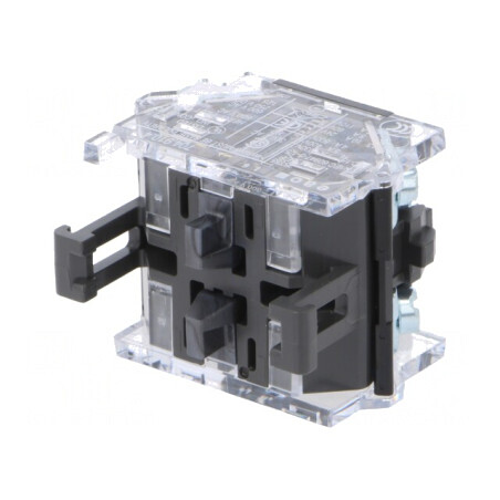 Element de contact 22mm OptoHiT cleme cu șurub | Electronic-mag.ro | Componente Electronice