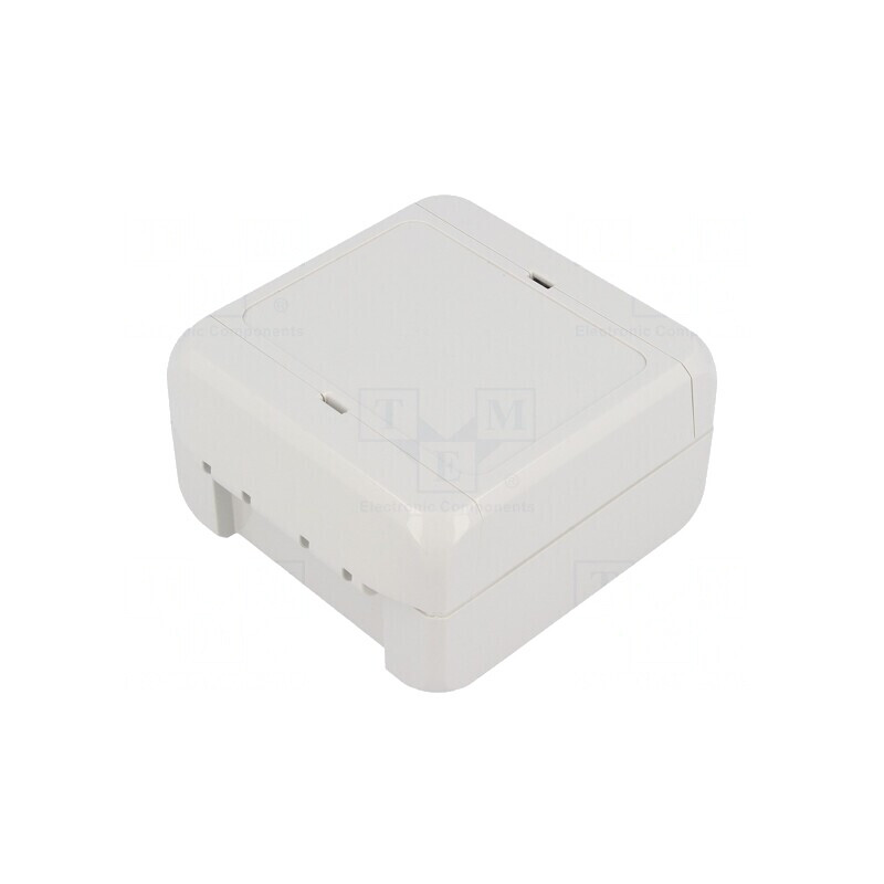 Carcasă universală ABS gri 80x89x47mm BOCUBE | Electronic-mag.ro | Componente Electronice Carcasă universală ABS gri 80x89x47mm BOCUBE | Electronic-mag.ro | Componente Electronice