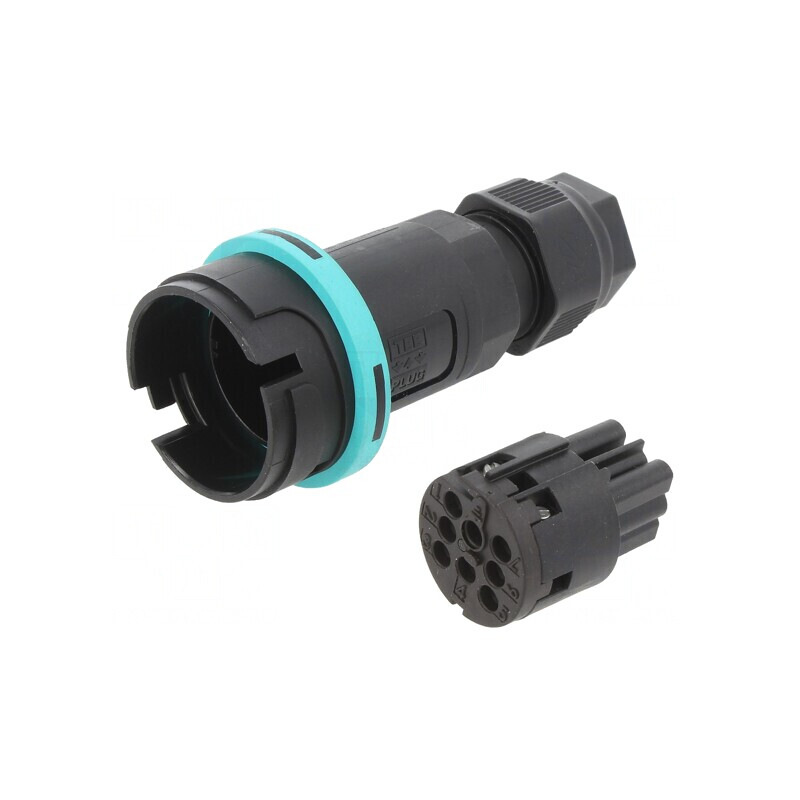 Conector Alimentare AC Terminal cu Șurub Mamă TH405 7-13.5mm | Electronic-mag.ro | Componente Electronice Conector Alimentare AC Terminal cu Șurub Mamă TH405 7-13.5mm | Electronic-mag.ro | Componente Electronice