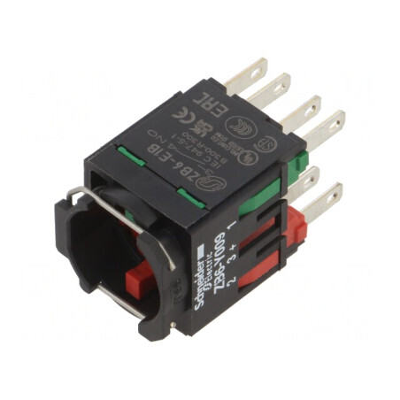 Element de Contact 16mm Harmony XB6 NC NO | Electronic-mag.ro | Componente Electronice