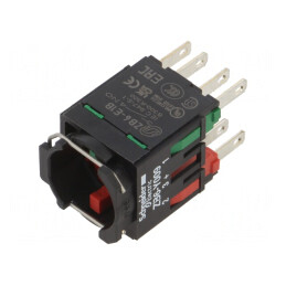 Element de Contact 16mm Harmony XB6 NC NO | Electronic-mag.ro | Componente Electronice