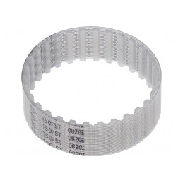 Curea Dințată T5 16mm x 150mm  | Electronic-mag.ro | Componente Electronice