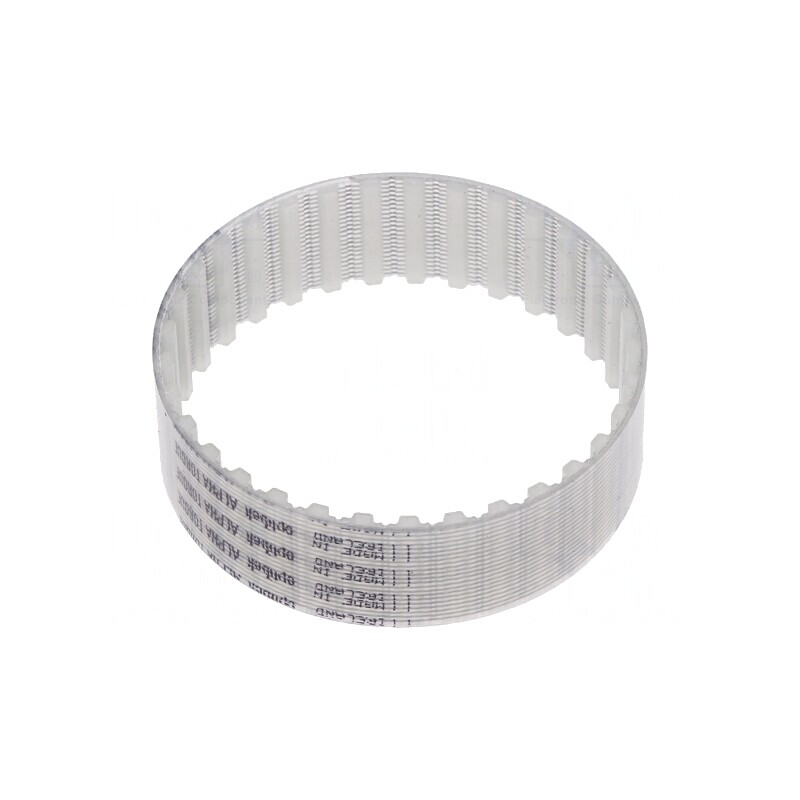 Curea dințată T5 16mm 165mm 33 dinți | Electronic-mag.ro | Componente Electronice