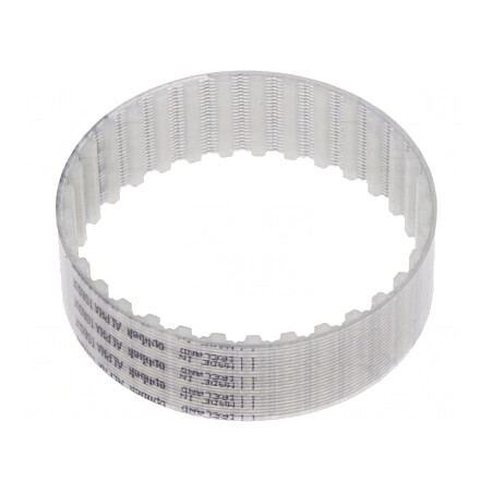 Curea dințată T5 16mm 165mm 33 dinți | Electronic-mag.ro | Componente Electronice