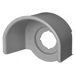 Colier de protecție IP65 pentru butoane de siguranță 22mm | Electronic-mag.ro | Componente Electronice