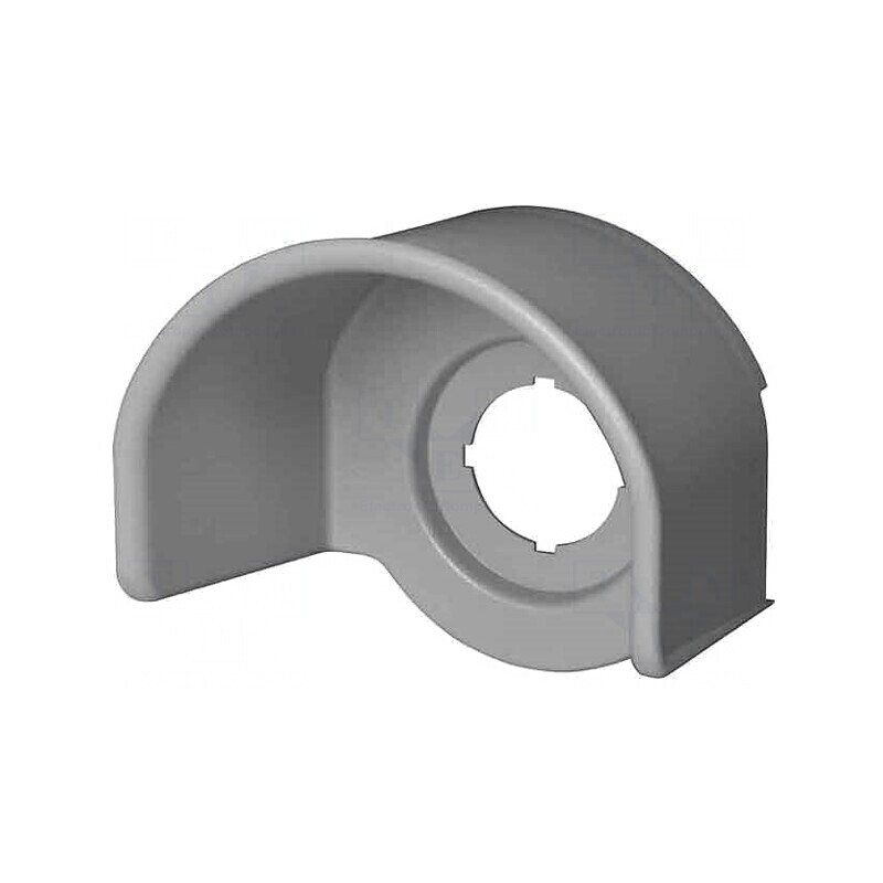 Colier de protecție IP65 pentru butoane de siguranță 22mm | Electronic-mag.ro | Componente Electronice