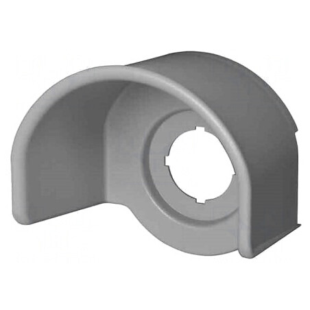 Colier de protecție IP65 pentru butoane de siguranță 22mm | Electronic-mag.ro | Componente Electronice