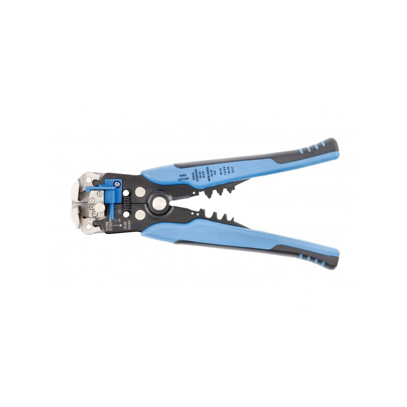 Dezizolator Automat pentru Cablu Rotund 0,2-6mm2 24AWG-10AWG | Electronic-mag.ro | Componente Electronice Dezizolator Automat pentru Cablu Rotund 0,2-6mm2 24AWG-10AWG | Electronic-mag.ro | Componente Electronice