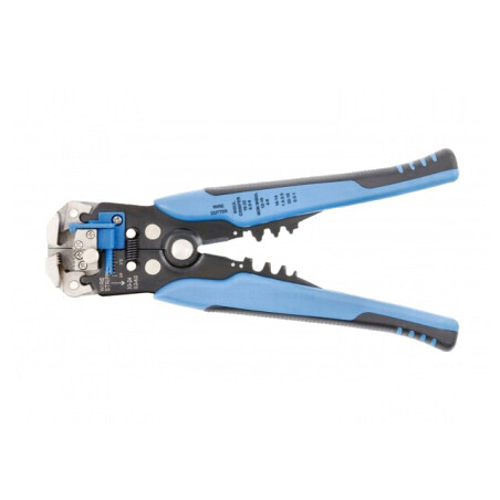 Dezizolator Automat pentru Cablu Rotund 0,2-6mm2 24AWG-10AWG | Electronic-mag.ro | Componente Electronice