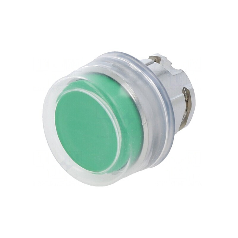 Comutator apăsare 22mm verde ZB4BP3 | Electronic-mag.ro | Componente Electronice Comutator apăsare 22mm verde ZB4BP3 | Electronic-mag.ro | Componente Electronice