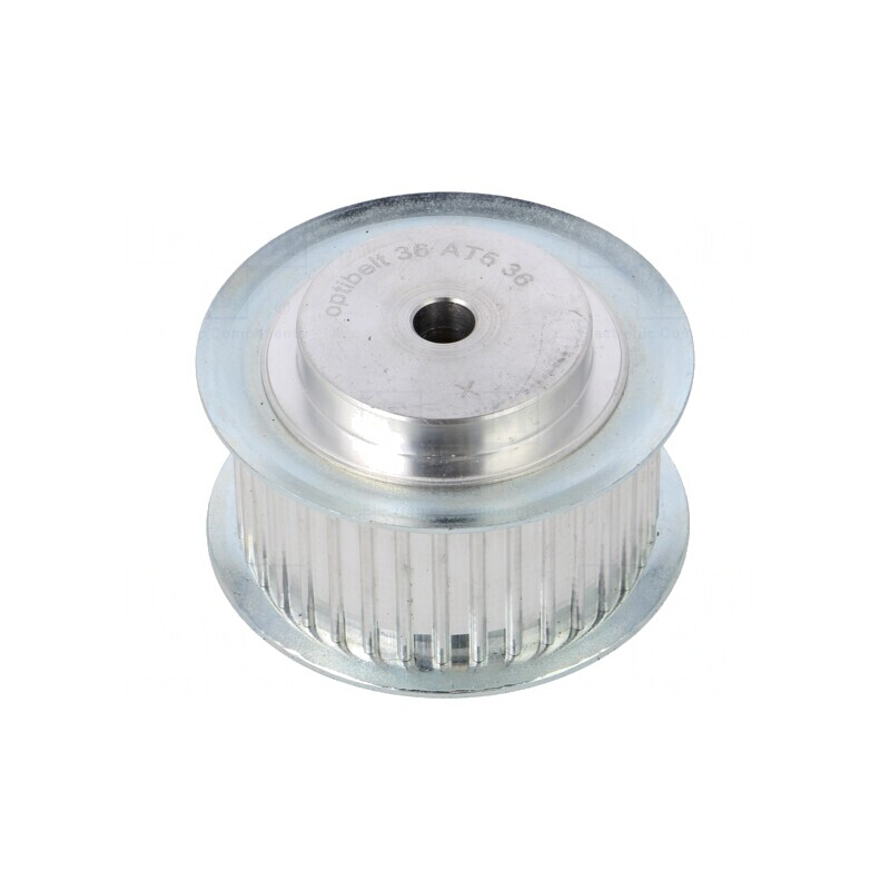 Roată de curea AT5 aluminiu 25x36x56,05mm | Electronic-mag.ro | Componente Electronice Roată de curea AT5 aluminiu 25x36x56,05mm | Electronic-mag.ro | Componente Electronice