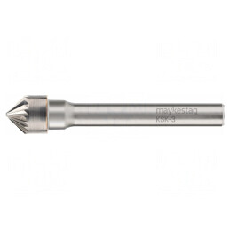 Freză Biax Metal 8mm 53mm | Electronic-mag.ro | Componente Electronice