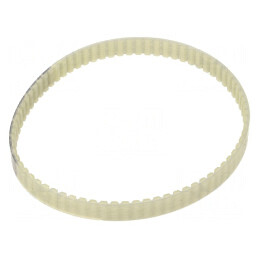 Curea dințată AT5 10mm x 375mm 75 dinți | Electronic-mag.ro | Componente Electronice