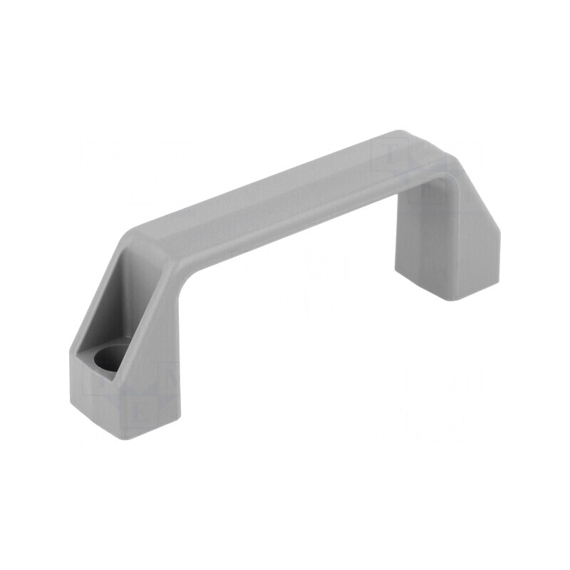 Manetă tehnopolimer gri 54mm x 260mm x 30mm | Electronic-mag.ro | Componente Electronice Manetă tehnopolimer gri 54mm x 260mm x 30mm | Electronic-mag.ro | Componente Electronice