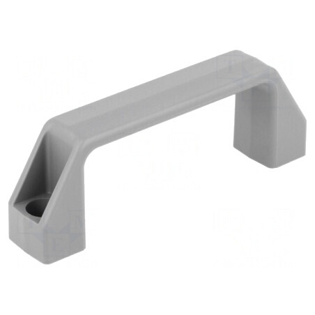 Manetă tehnopolimer gri 54mm x 260mm x 30mm | Electronic-mag.ro | Componente Electronice