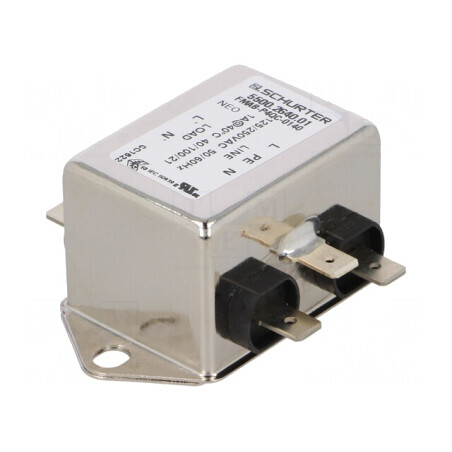 Filtru Anti-Interferențe 250VAC 1A | Electronic-mag.ro | Componente Electronice
