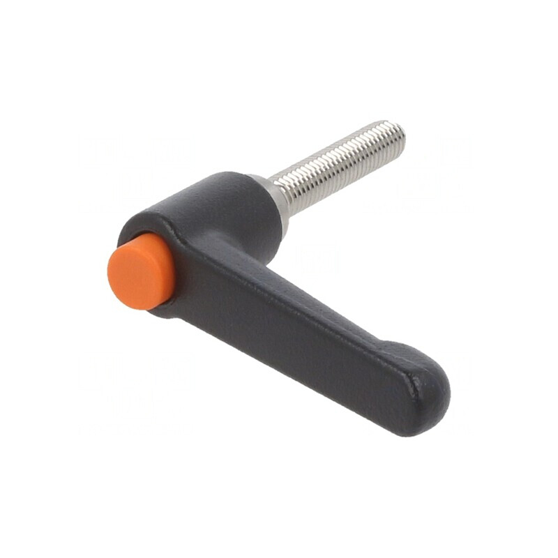 Manetă franceză 45mm Negru | Electronic-mag.ro | Componente Electronice Manetă franceză 45mm Negru | Electronic-mag.ro | Componente Electronice