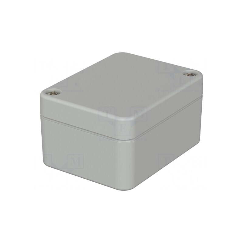 Carcasă universală policarbonat 50x65x35mm EUROMAS | Electronic-mag.ro | Componente Electronice Carcasă universală policarbonat 50x65x35mm EUROMAS | Electronic-mag.ro | Componente Electronice