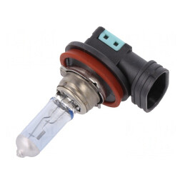 Becuri Auto PGJ19-2 Albastru Transparent 12V 55W Set 2 | Electronic-mag.ro | Componente Electronice