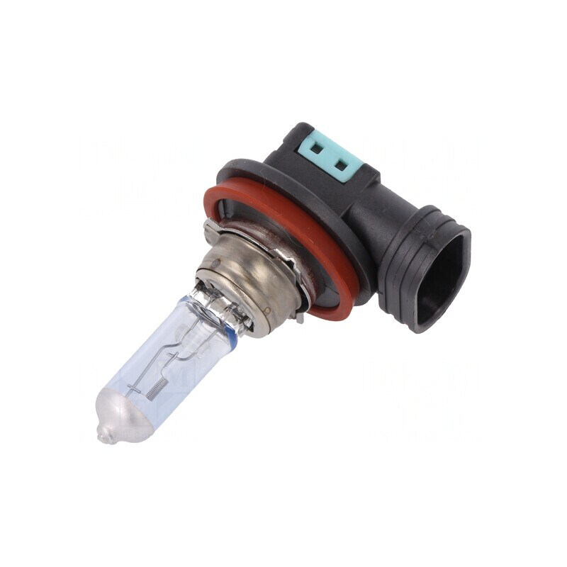 Becuri Auto PGJ19-2 Albastru Transparent 12V 55W Set 2 | Electronic-mag.ro | Componente Electronice