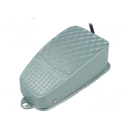 Comutator de Picior SPDT 6A/250VAC cu Cablu 1M | Electronic-mag.ro | Componente Electronice
