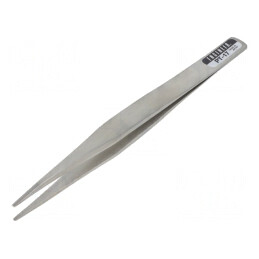 Pensetă Universală 125mm cu Vârf Plat PT-17 | Electronic-mag.ro | Componente Electronice