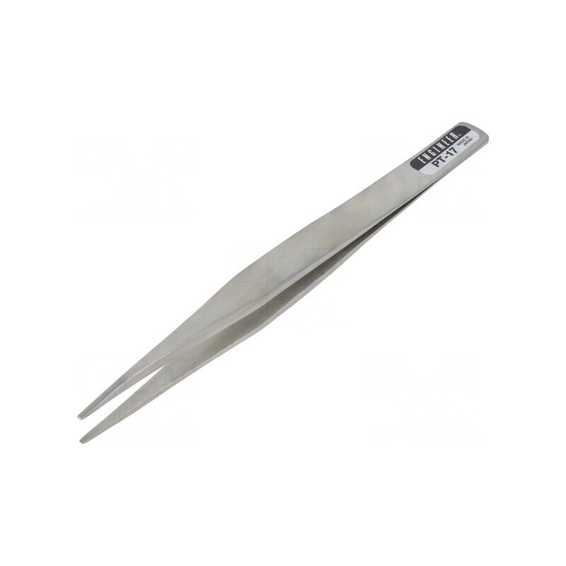 Pensetă Universală 125mm cu Vârf Plat PT-17 | Electronic-mag.ro | Componente Electronice Pensetă Universală 125mm cu Vârf Plat PT-17 | Electronic-mag.ro | Componente Electronice