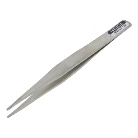 Pensetă Universală 125mm cu Vârf Plat PT-17 | Electronic-mag.ro | Componente Electronice