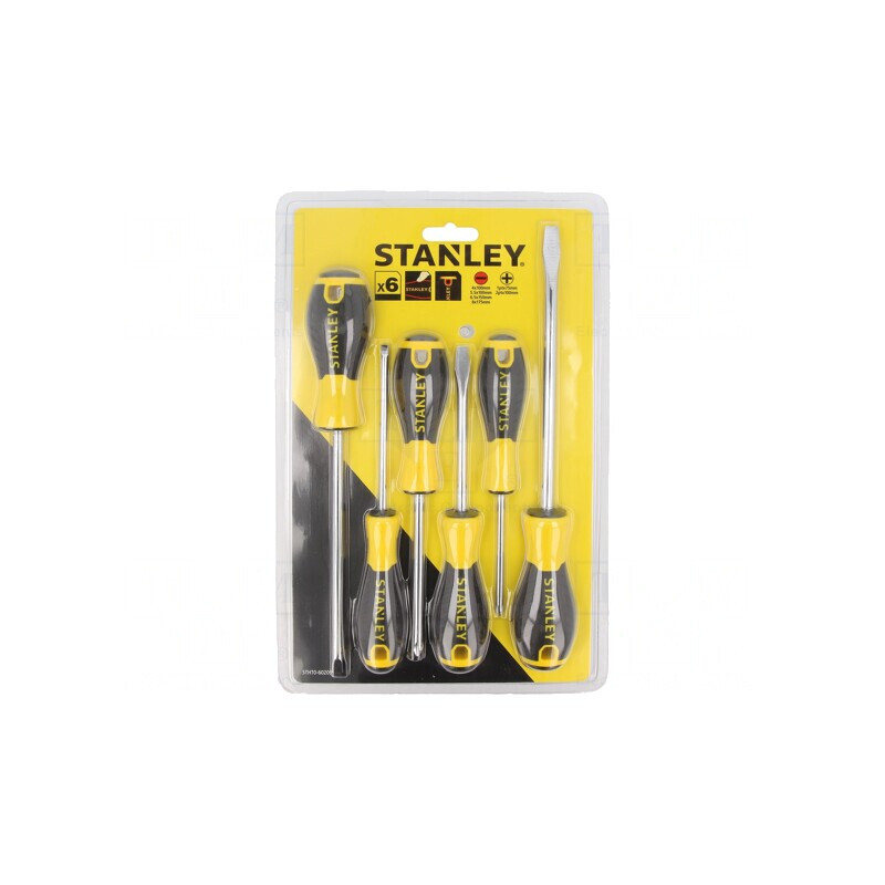 Kit Şurubelniţe Phillips și Plată Essential 6 Bucăți | Electronic-mag.ro | Componente Electronice