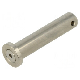 Bulon cu cap Ø10mm L40mm oțel inoxidabil | Electronic-mag.ro | Componente Electronice