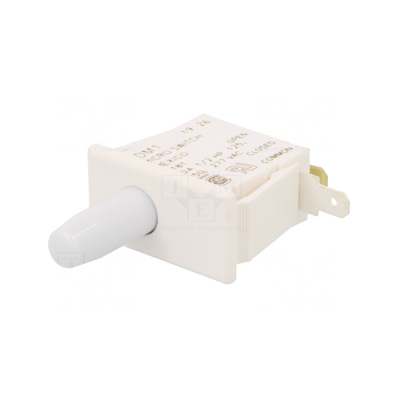 Comutator pentru ușă SPDT 10A 125VAC pe Panou | Electronic-mag.ro | Componente Electronice Comutator pentru ușă SPDT 10A 125VAC pe Panou | Electronic-mag.ro | Componente Electronice