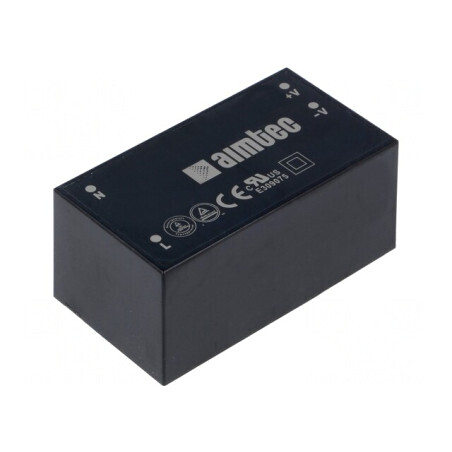 Convertor AC/DC 8W 12VDC | Electronic-mag.ro | Componente Electronice