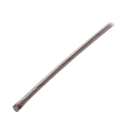 Lanț Oțel Inoxidabil A4 4mm 10m | Electronic-mag.ro | Componente Electronice
