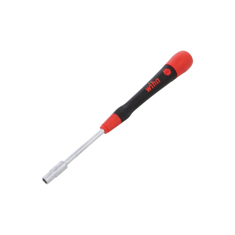 Şurubelniţă de Precizie PicoFinish® cu Nasadă Hexagonală | Electronic-mag.ro | Componente Electronice