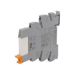 Releu Intermediar pentru Șină DIN | Electronic-mag.ro | Componente Electronice