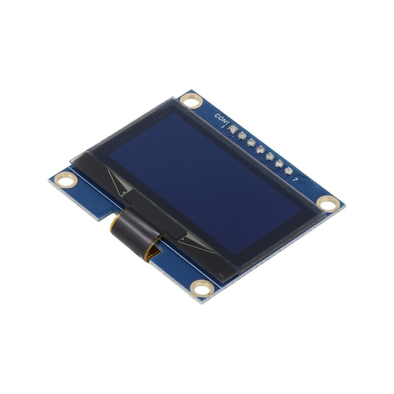 Afişaj OLED Grafic 1,54" 128x64 Alb | Electronic-mag.ro | Componente Electronice Afişaj OLED Grafic 1,54" 128x64 Alb | Electronic-mag.ro | Componente Electronice
