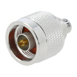 Terminator PTFE Aurit 50Ω | Electronic-mag.ro | Componente Electronice