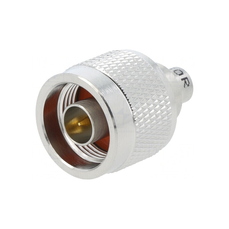 Terminator PTFE Aurit 50Ω | Electronic-mag.ro | Componente Electronice