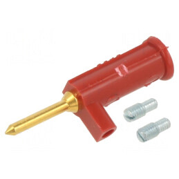 Terminal de măsurare 5A 2mm 2,6mm | Electronic-mag.ro | Componente Electronice