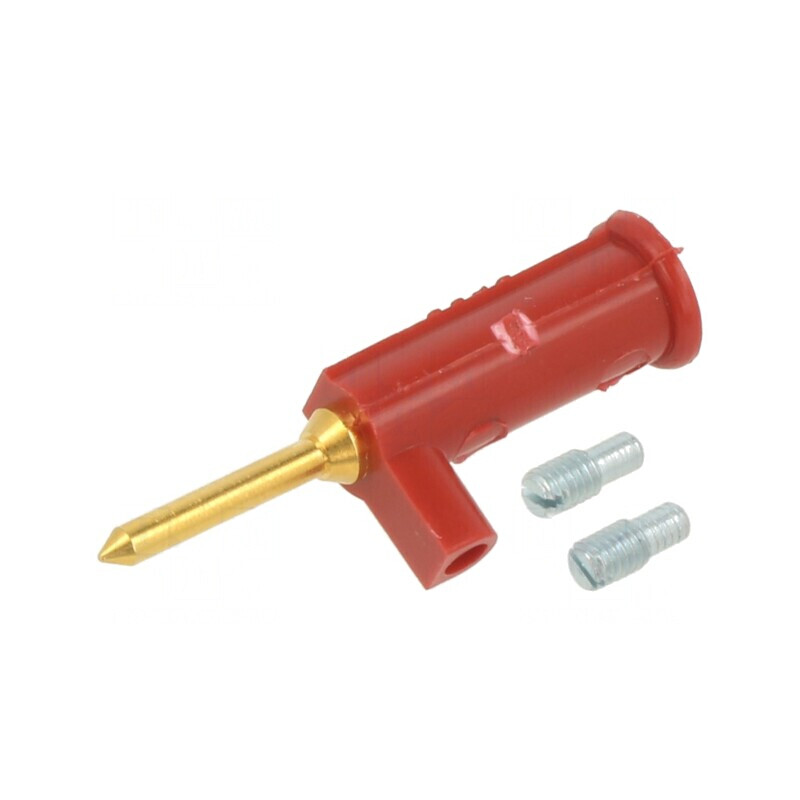 Terminal de măsurare 5A 2mm 2,6mm | Electronic-mag.ro | Componente Electronice