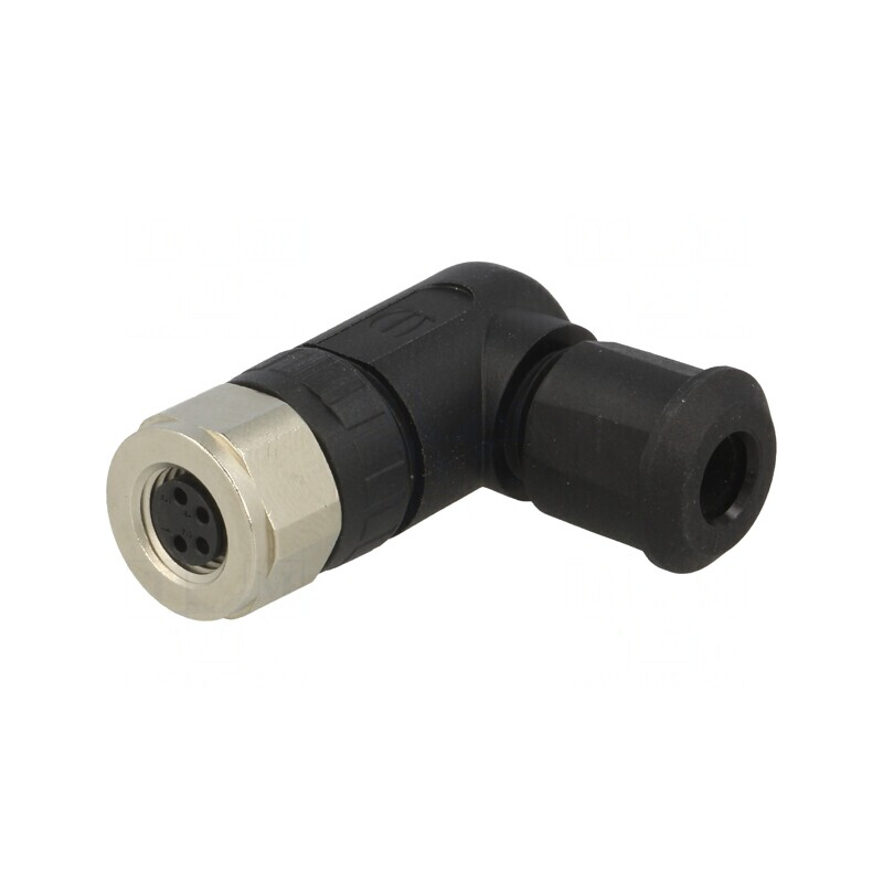 Conector M8 4P 90° Cablu IP67 | Electronic-mag.ro | Componente Electronice Conector M8 4P 90° Cablu IP67 | Electronic-mag.ro | Componente Electronice