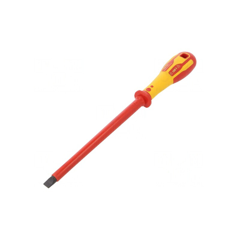 Şurubelniţă Izolată Plată SL 10 200mm 1kVAC | Electronic-mag.ro | Componente Electronice Şurubelniţă Izolată Plată SL 10 200mm 1kVAC | Electronic-mag.ro | Componente Electronice