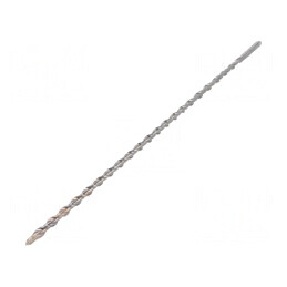 Burghiu Beton 10mm x 450mm SDS-Plus PRO 4 | Electronic-mag.ro | Componente Electronice