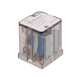 Releu Electromagnetic 3PST-NO 24VDC 16A/250VAC PCB | Electronic-mag.ro | Componente Electronice