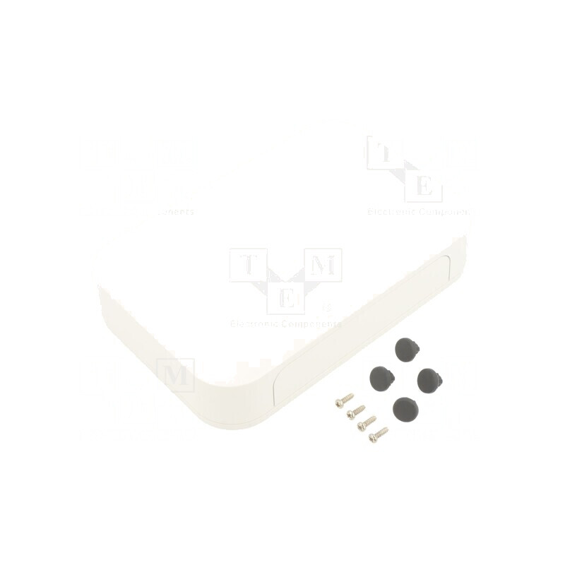 Carcasă ABS Albă IP40 150x100x30mm | Electronic-mag.ro | Componente Electronice
