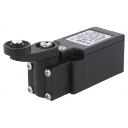 Limitator cursă NO NC 10A 250VAC IP67 | Electronic-mag.ro | Componente Electronice